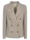 BRUNELLO CUCINELLI BRUNELLO CUCINELLI JACKETS SAND