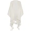 Brunello Cucinelli Wool And Linen Blend Jacket In White