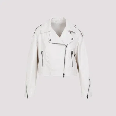 Brunello Cucinelli Jackets White