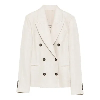 BRUNELLO CUCINELLI BRUNELLO CUCINELLI JACKETS