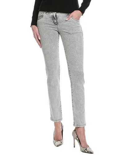 Brunello Cucinelli Jean In Gray