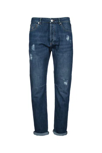 BRUNELLO CUCINELLI BRUNELLO CUCINELLI JEANS