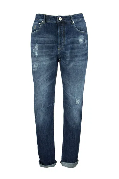Brunello Cucinelli Jeans