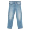 Brunello Cucinelli Denim Straight-leg Jeans