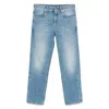 Brunello Cucinelli Denim Straight-leg Jeans