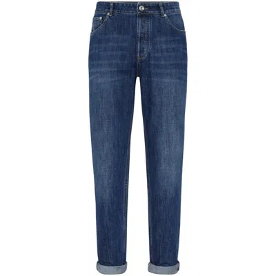 BRUNELLO CUCINELLI BRUNELLO CUCINELLI JEANS