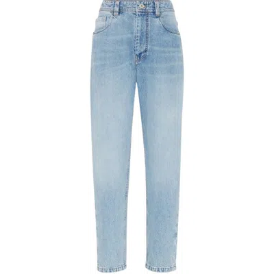 Brunello Cucinelli 5-pocket Jeans In Blue