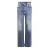 Brunello Cucinelli Straight Leg Trousers Belt Loops