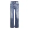 Brunello Cucinelli Straight Leg Trousers Belt Loops