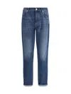 Brunello Cucinelli Jeans In Blue