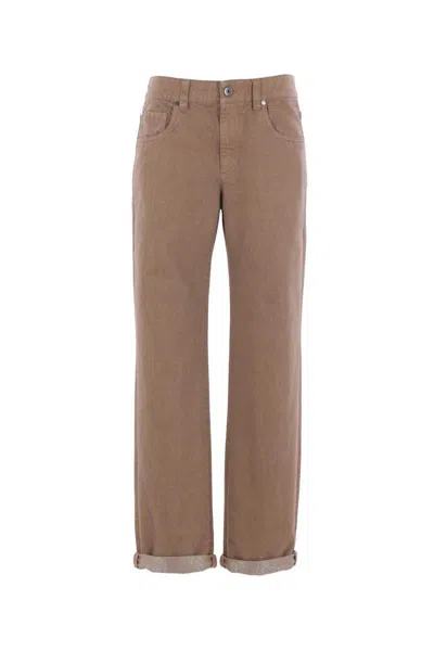 BRUNELLO CUCINELLI BRUNELLO CUCINELLI JEANS