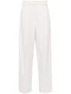 Brunello Cucinelli Jeans In White