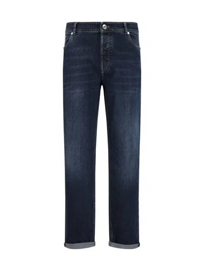 BRUNELLO CUCINELLI BRUNELLO CUCINELLI JEANS
