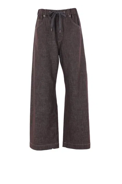 BRUNELLO CUCINELLI BRUNELLO CUCINELLI JEANS
