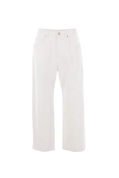 BRUNELLO CUCINELLI BRUNELLO CUCINELLI JEANS