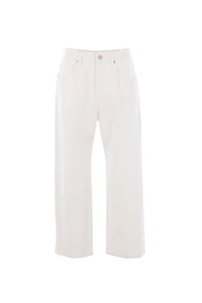 BRUNELLO CUCINELLI BRUNELLO CUCINELLI JEANS