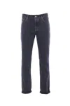 Brunello Cucinelli Jeans In Blue
