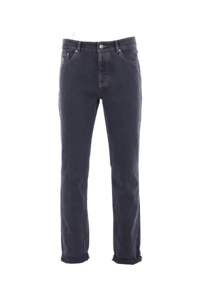 Brunello Cucinelli Jeans In Blue