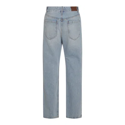 Brunello Cucinelli Jeans In Blue
