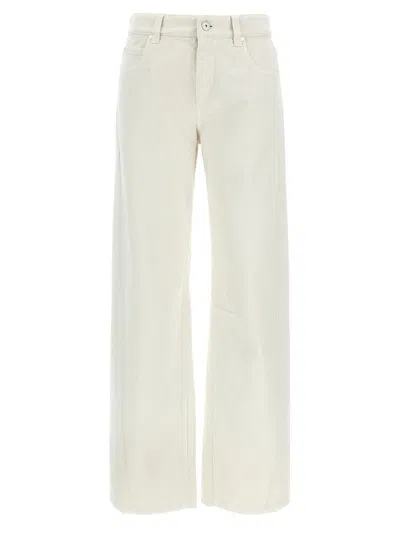 BRUNELLO CUCINELLI BRUNELLO CUCINELLI LOOSE JEANS