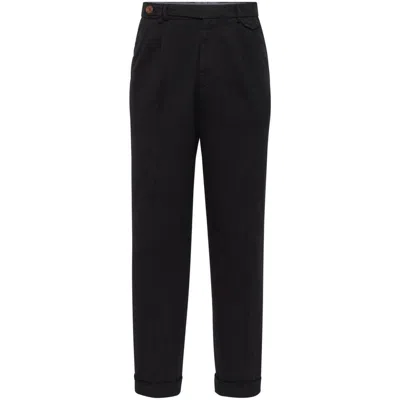 Brunello Cucinelli Jeans In Black