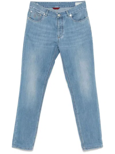 BRUNELLO CUCINELLI DENIM PANTS