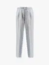 Brunello Cucinelli Jeans In Blue