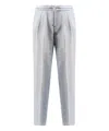 Brunello Cucinelli Jeans In Blue