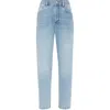 Brunello Cucinelli Jeans Boot-cut - Azul In Blue