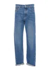 Brunello Cucinelli Jeans In Blue