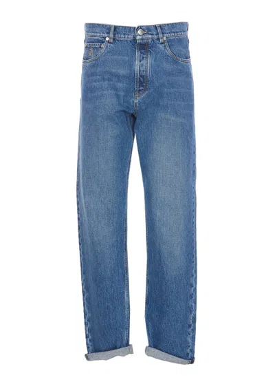 BRUNELLO CUCINELLI BRUNELLO CUCINELLI JEANS