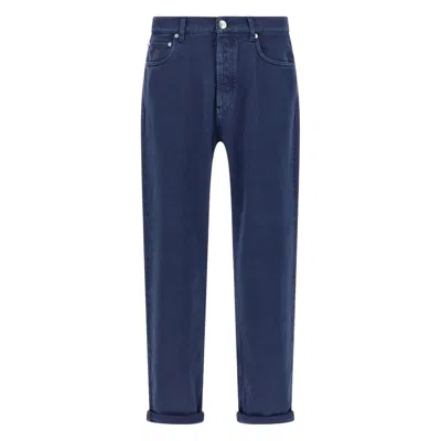 BRUNELLO CUCINELLI BRUNELLO CUCINELLI JEANS