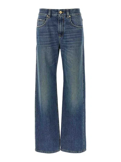 Brunello Cucinelli Contemporary Loose Jeans