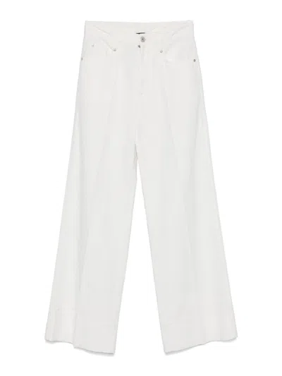 BRUNELLO CUCINELLI WIDE LEG JEANS