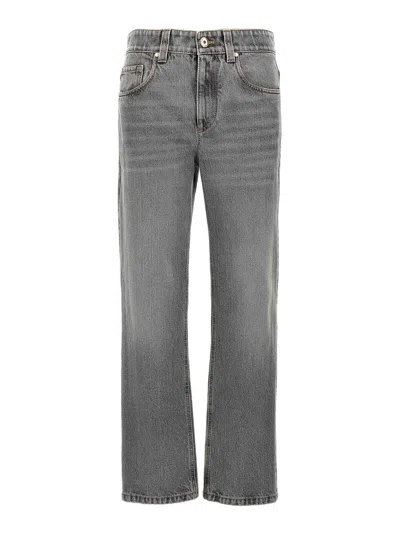 Brunello Cucinelli Monile Jeans