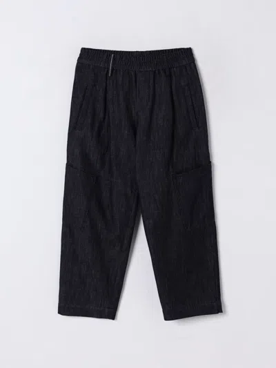 Brunello Cucinelli Jeans  Kids Color Denim