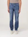 Brunello Cucinelli Jeans  Men Color Blue 1