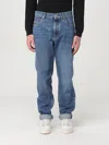 Brunello Cucinelli Jeans  Men Color Blue In Blue