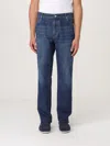 Brunello Cucinelli Jeans  Men Color Denim