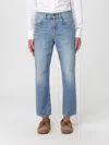 Brunello Cucinelli Stylish And Versatile Trousers In Blue