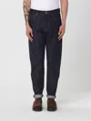 Brunello Cucinelli Denim Iconic Fit Five-pocket Pants In Black
