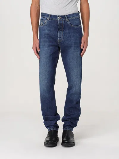 Brunello Cucinelli Jeans  Men Color Blue 2 In Blau 2