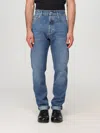 Brunello Cucinelli Jeans  Men Color Blue