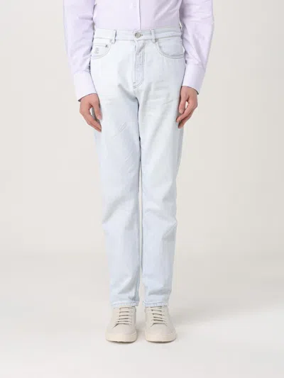 Brunello Cucinelli Jeans  Herren Farbe Blau In Blau