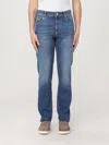 Brunello Cucinelli Jeans  Men Color Blue 1 In Blau