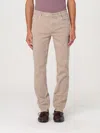 Brunello Cucinelli Jeans  Men Color Brown