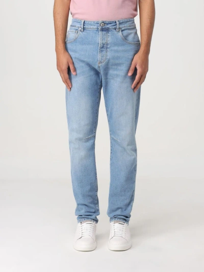 Brunello Cucinelli Jeans  Men Color Denim