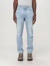 Brunello Cucinelli Jeans  Men Color Denim