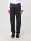 Brunello Cucinelli Jeans  Men Color Denim In Blue