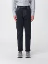 Brunello Cucinelli Jeans  Men Color Grey In Gray